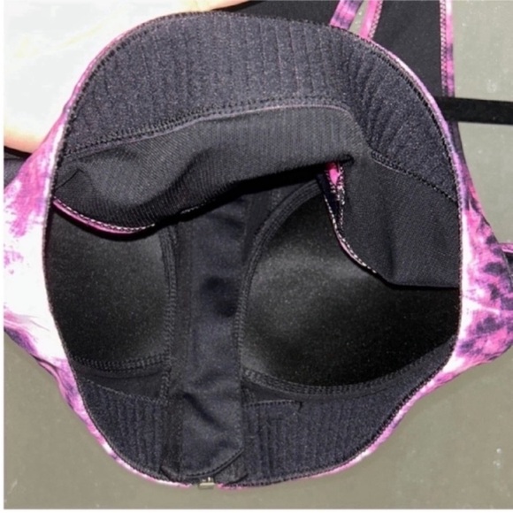 ❤️🔥FIRM PRICE❤️🔥 NWOT FILA SPORT® Zip Front Medium-Impact Sport bra - Picture 9 of 10